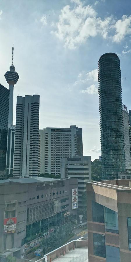 Soho Suites Kl City Centre Куала Лумпур Екстериор снимка