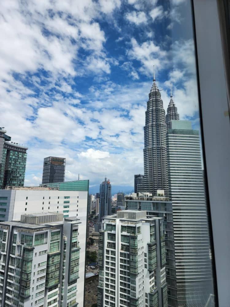 Soho Suites Kl City Centre Куала Лумпур Екстериор снимка