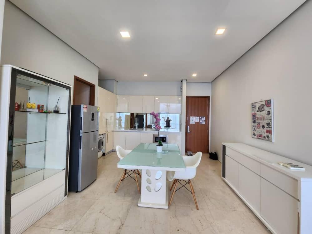 Soho Suites Kl City Centre Куала Лумпур Екстериор снимка
