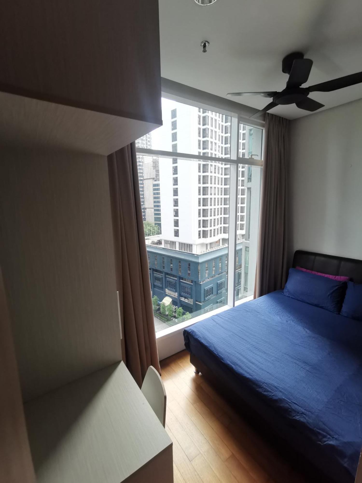 Soho Suites Kl City Centre Куала Лумпур Екстериор снимка