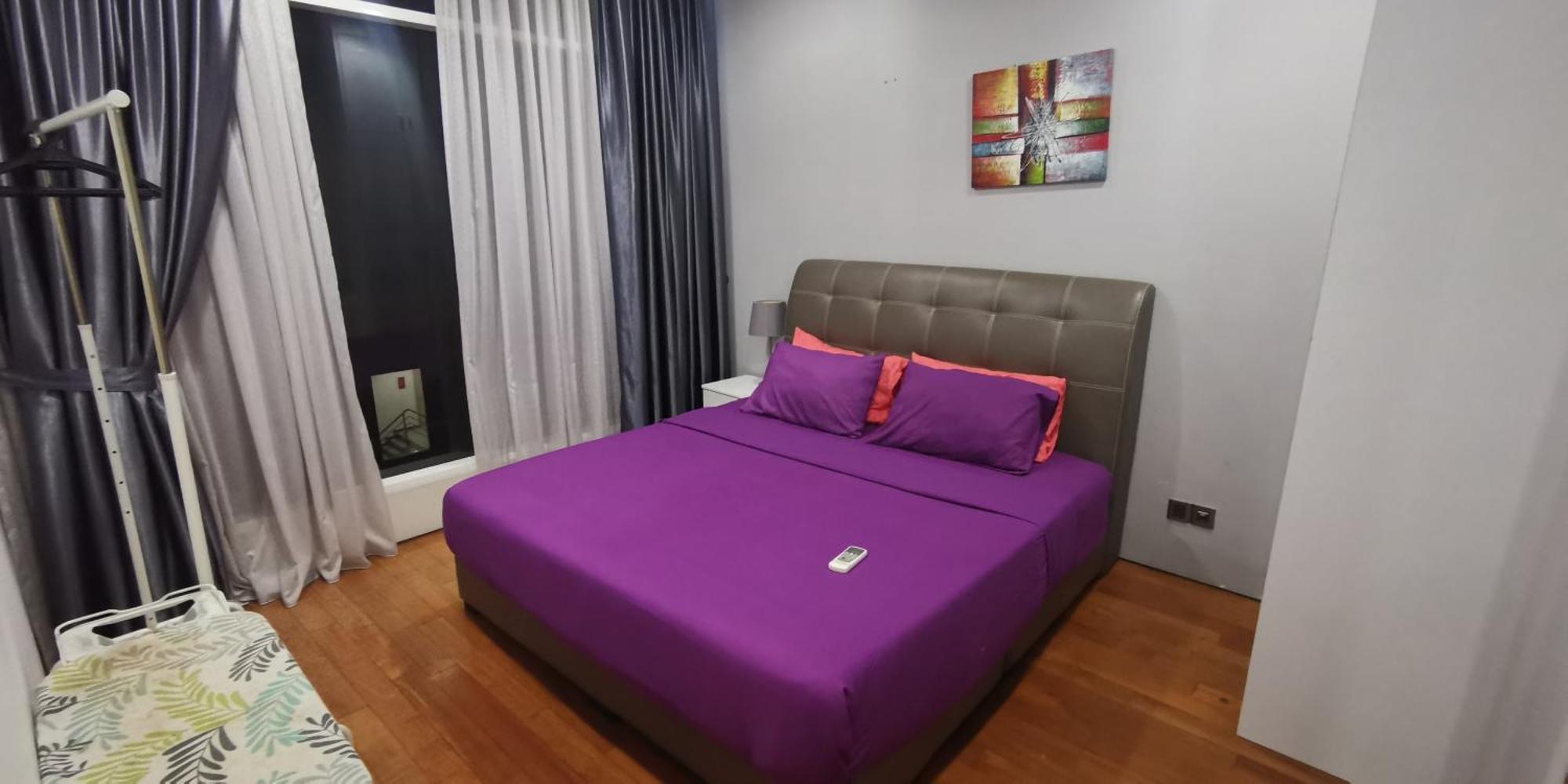 Soho Suites Kl City Centre Куала Лумпур Екстериор снимка