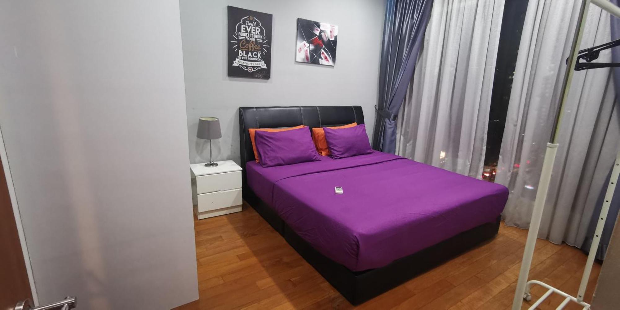 Soho Suites Kl City Centre Куала Лумпур Екстериор снимка