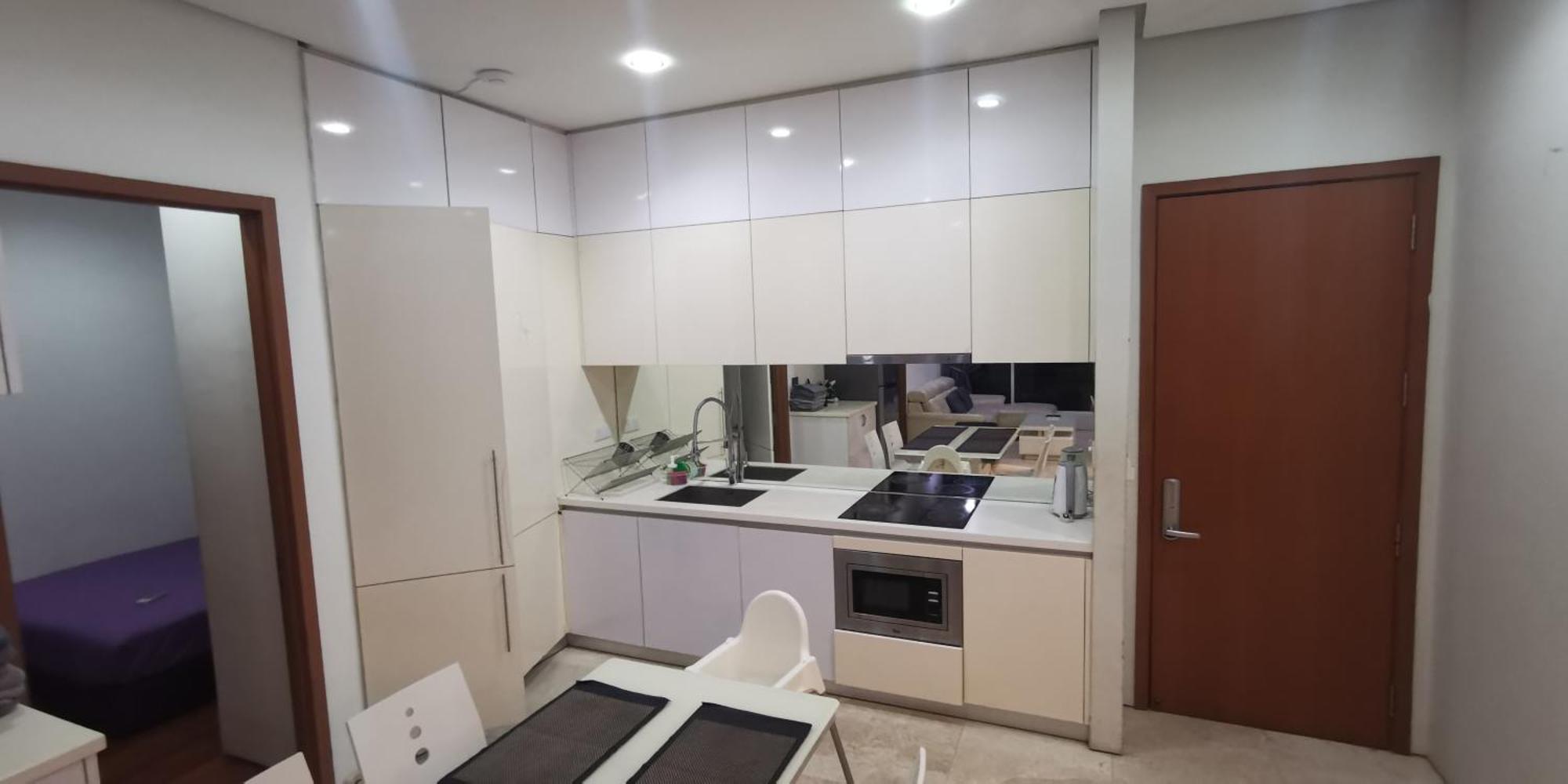 Soho Suites Kl City Centre Куала Лумпур Екстериор снимка