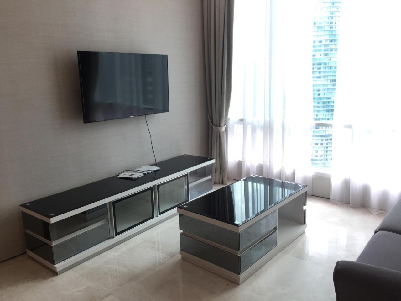 Soho Suites Kl City Centre Куала Лумпур Екстериор снимка