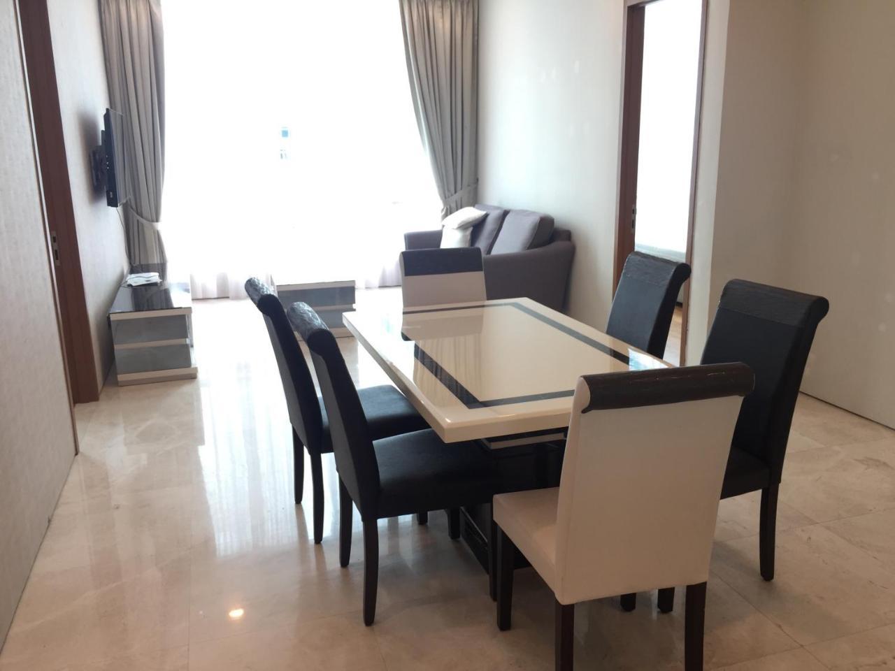 Soho Suites Kl City Centre Куала Лумпур Екстериор снимка