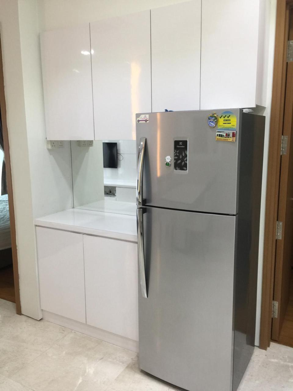 Soho Suites Kl City Centre Куала Лумпур Екстериор снимка