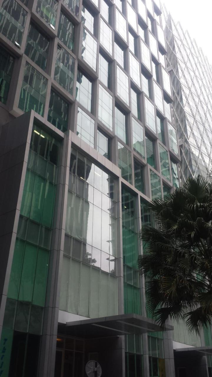 Soho Suites Kl City Centre Куала Лумпур Екстериор снимка