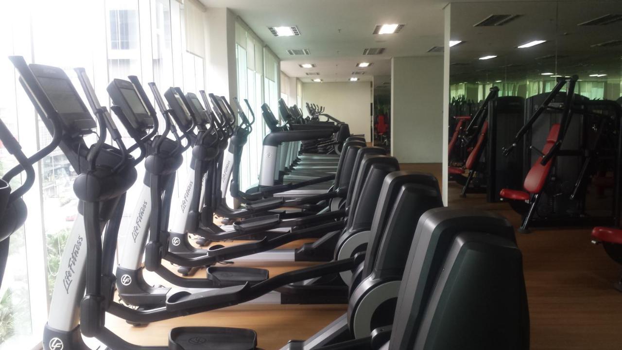 Soho Suites Kl City Centre Куала Лумпур Екстериор снимка