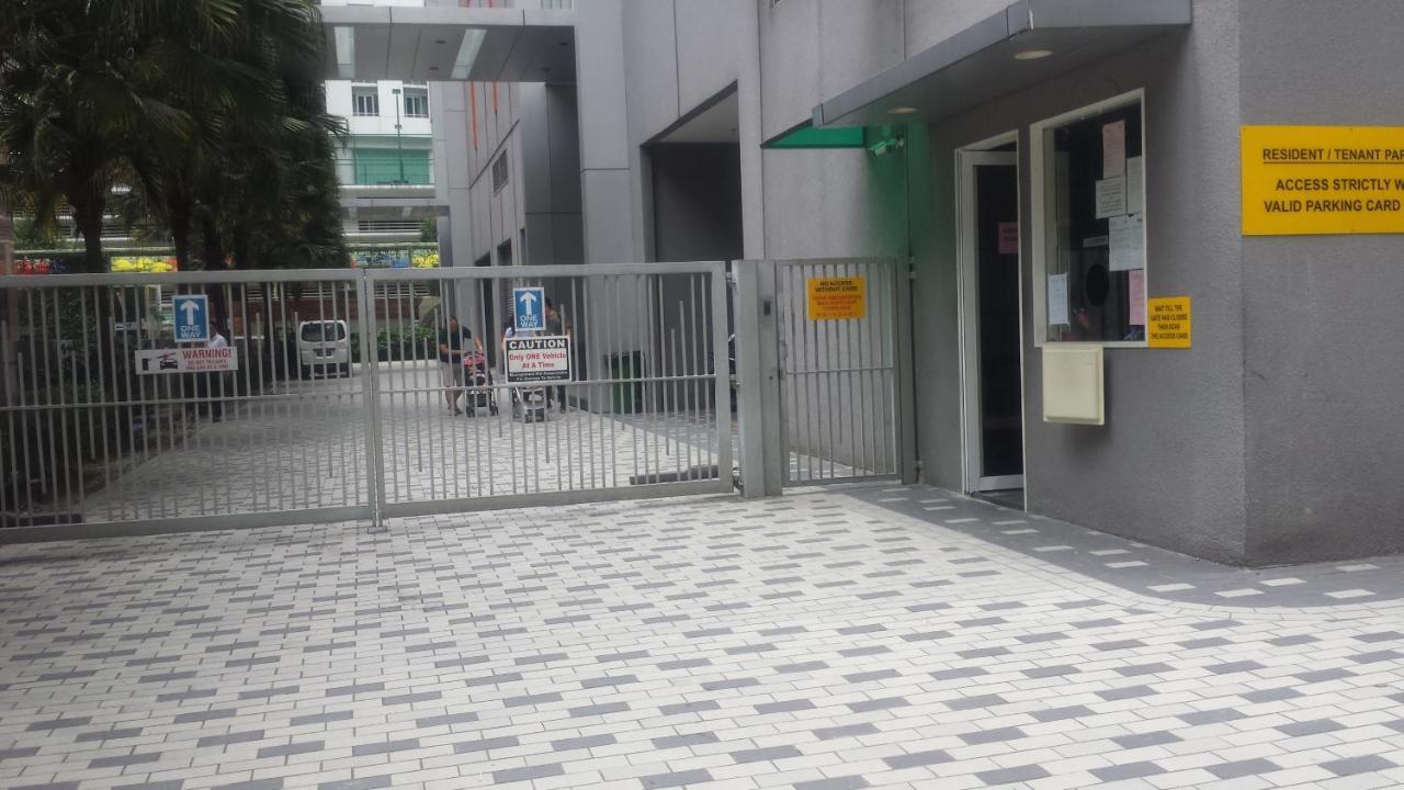 Soho Suites Kl City Centre Куала Лумпур Екстериор снимка