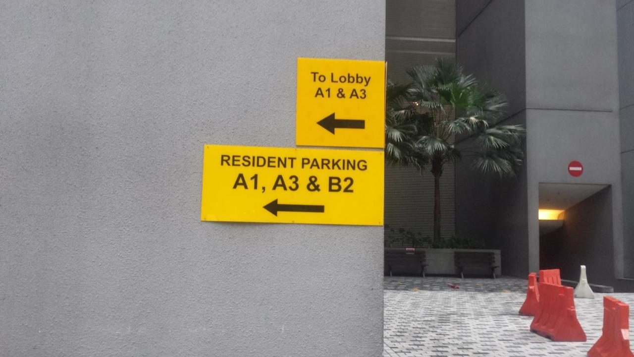 Soho Suites Kl City Centre Куала Лумпур Екстериор снимка