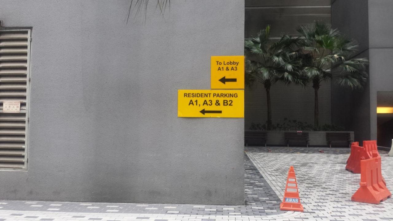 Soho Suites Kl City Centre Куала Лумпур Екстериор снимка