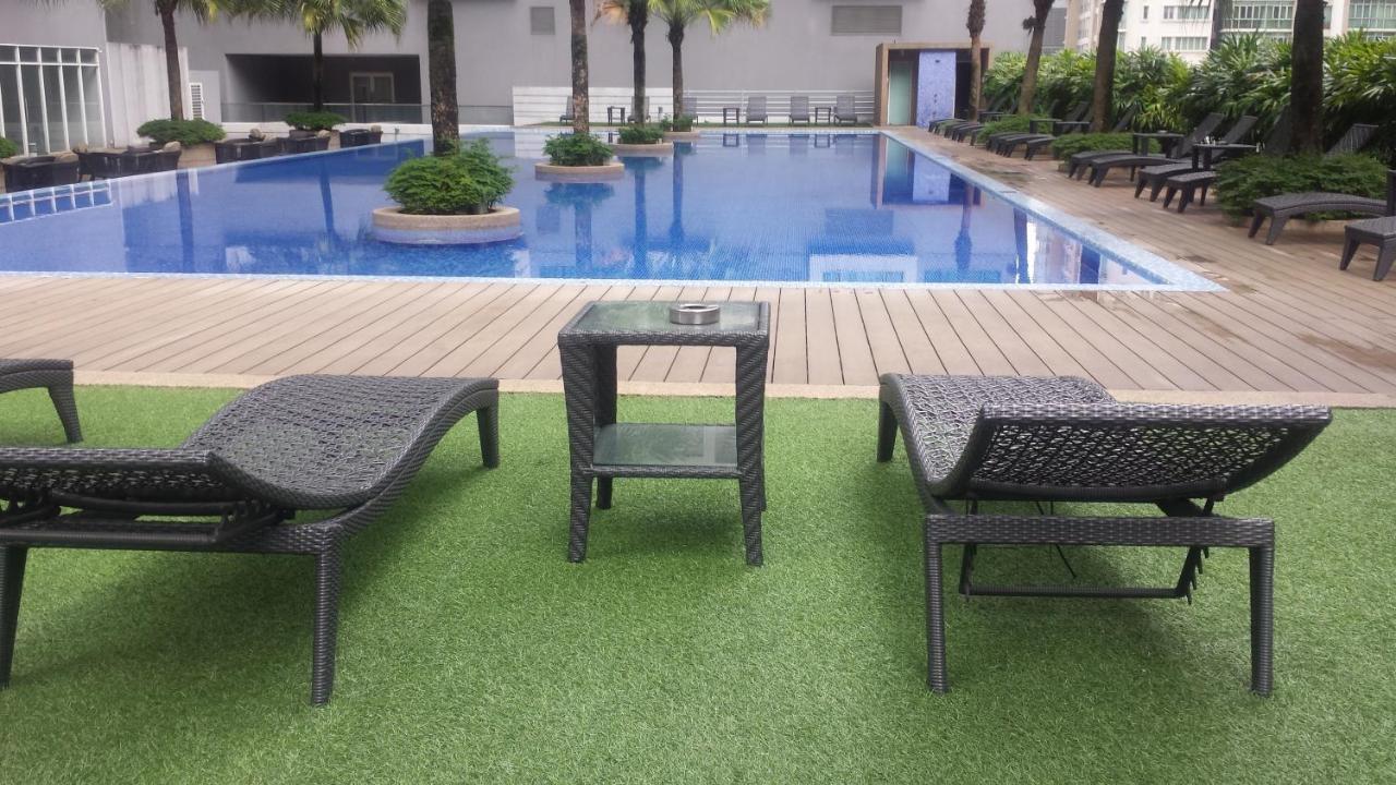 Soho Suites Kl City Centre Куала Лумпур Екстериор снимка