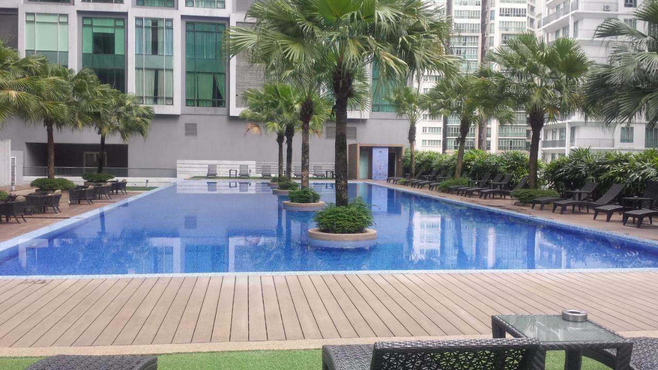 Soho Suites Kl City Centre Куала Лумпур Екстериор снимка