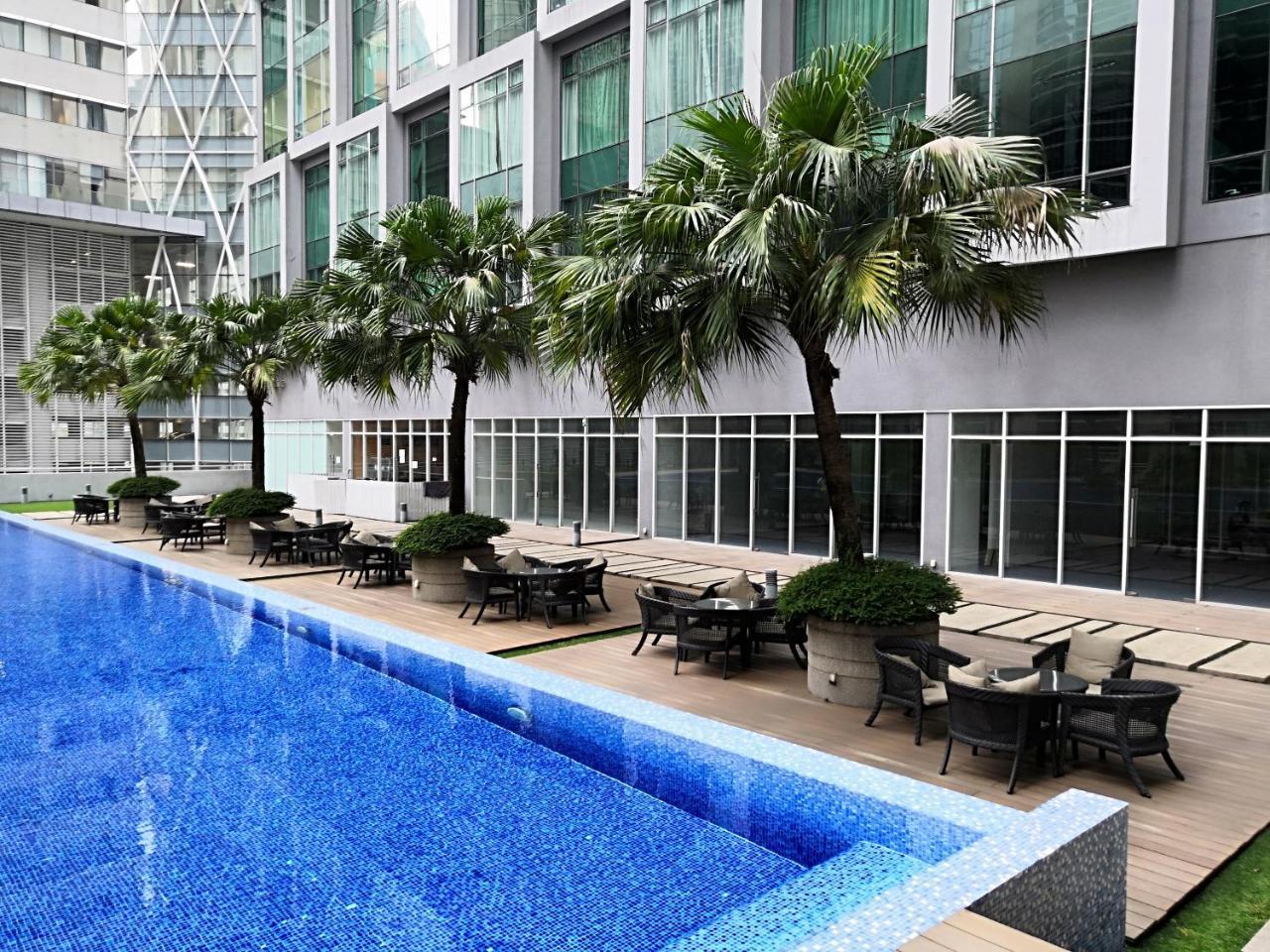 Soho Suites Kl City Centre Куала Лумпур Екстериор снимка