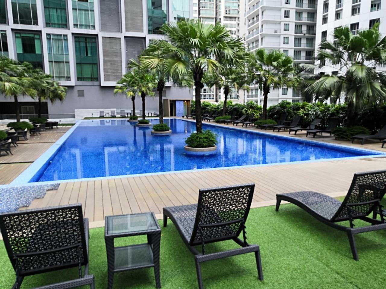 Soho Suites Kl City Centre Куала Лумпур Екстериор снимка